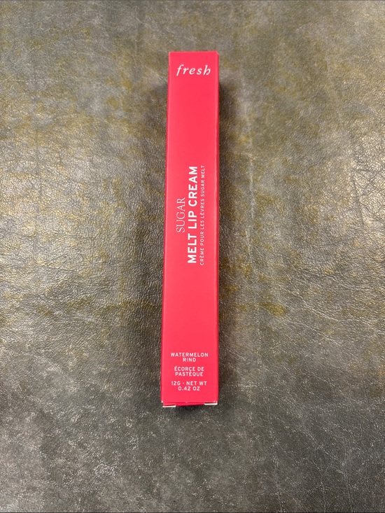 fresh Other - Fresh sugar melt lip cream flavored buttery lip balm - Watermelon Rind